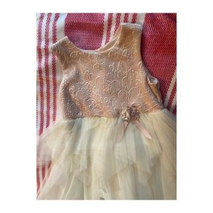 Mia & Mimi 18 month Girl Dress